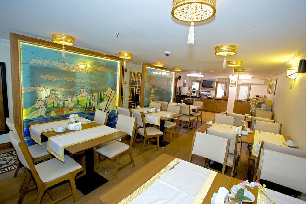 Arden Park Hotel & Spa Istanbulská provincie Exteriér fotografie