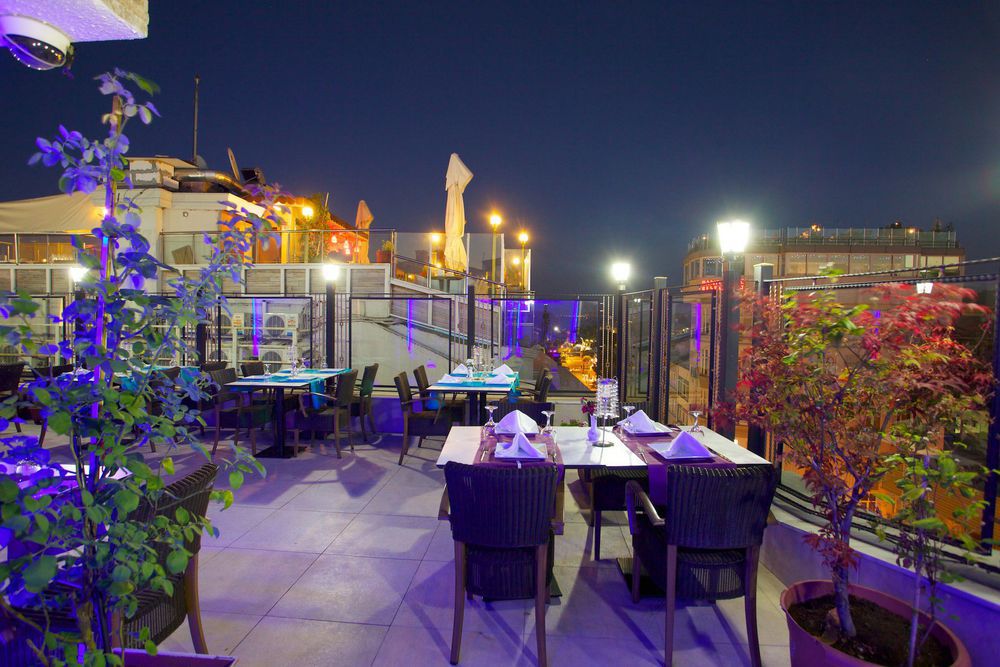 Arden Park Hotel & Spa Istanbulská provincie Exteriér fotografie