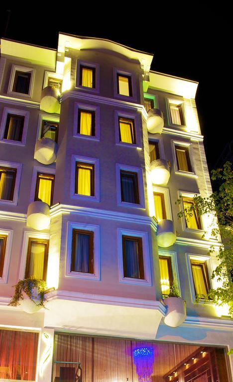 Arden Park Hotel & Spa Istanbulská provincie Exteriér fotografie