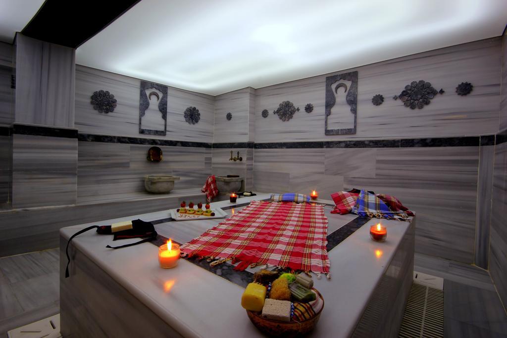 Arden Park Hotel & Spa Istanbulská provincie Pokoj fotografie