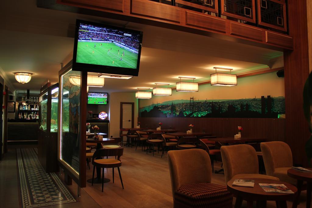 Arden Park Hotel & Spa Istanbulská provincie Exteriér fotografie