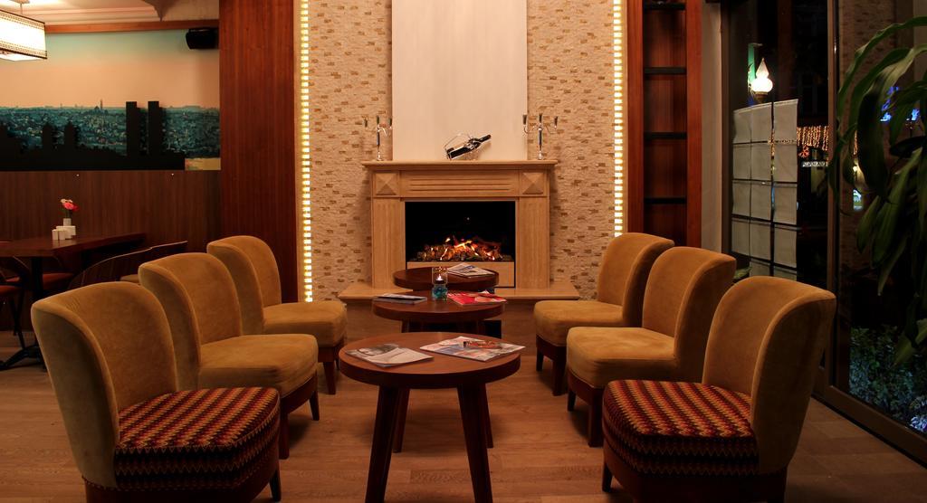 Arden Park Hotel & Spa Istanbulská provincie Exteriér fotografie
