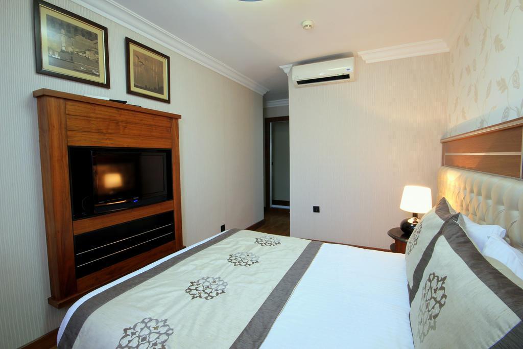 Arden Park Hotel & Spa Istanbulská provincie Pokoj fotografie