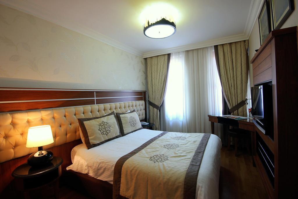 Arden Park Hotel & Spa Istanbulská provincie Pokoj fotografie