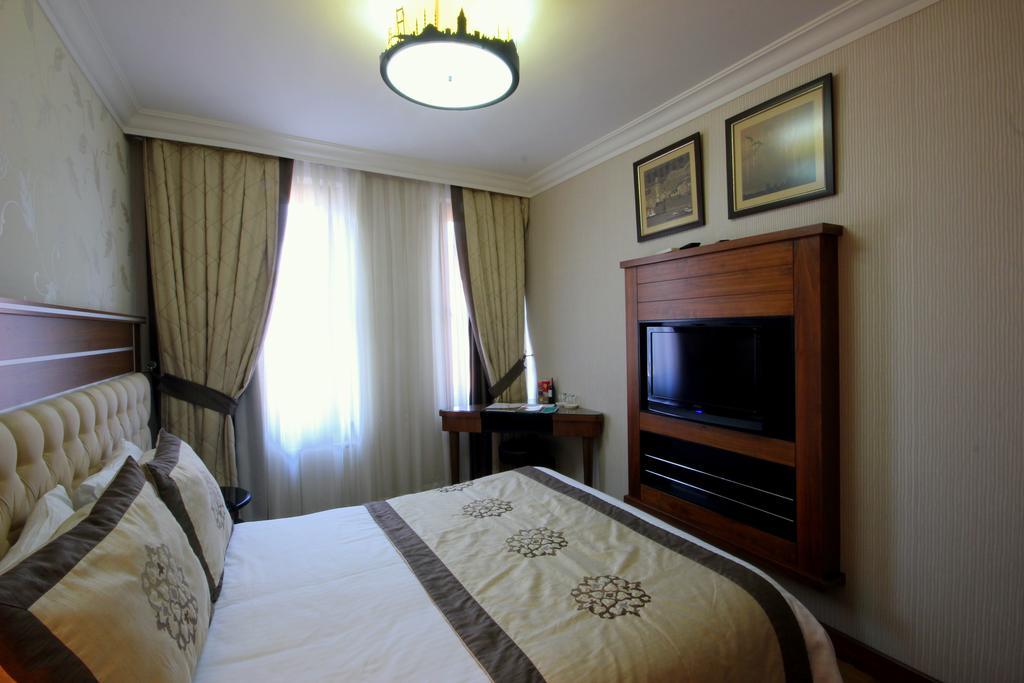 Arden Park Hotel & Spa Istanbulská provincie Exteriér fotografie