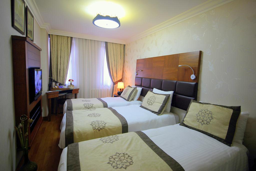 Arden Park Hotel & Spa Istanbulská provincie Pokoj fotografie