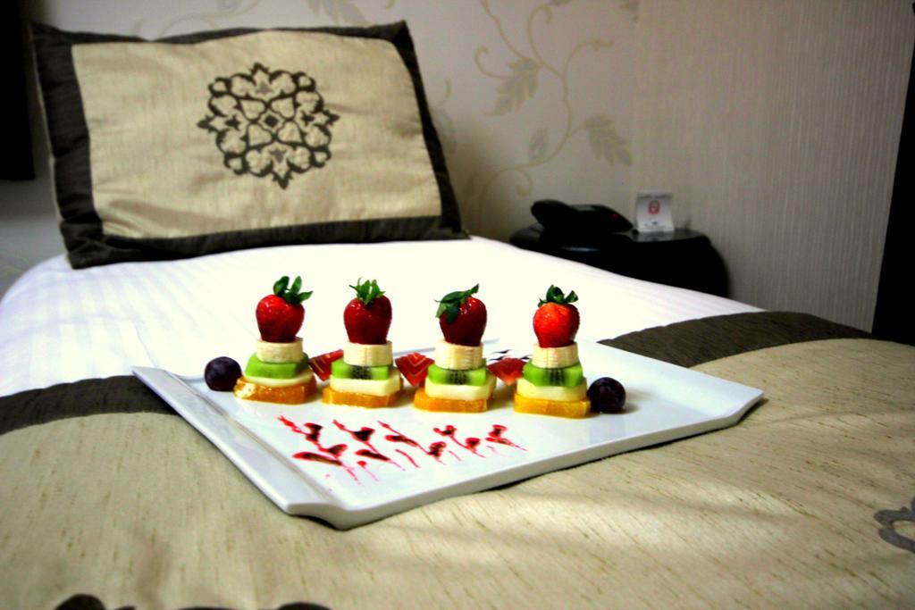 Arden Park Hotel & Spa Istanbulská provincie Pokoj fotografie