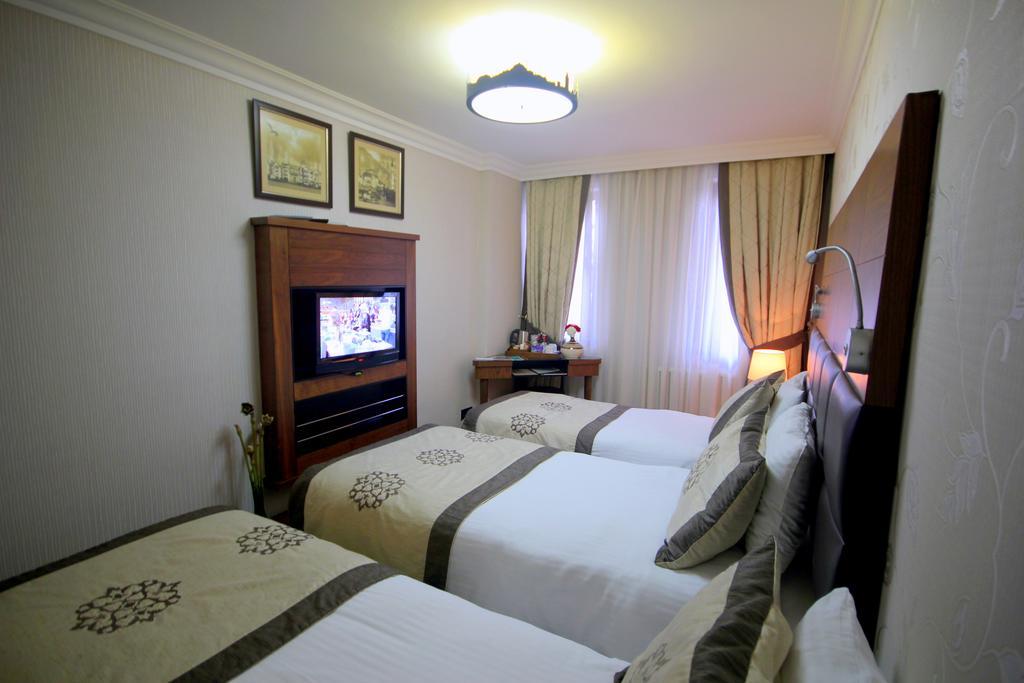 Arden Park Hotel & Spa Istanbulská provincie Pokoj fotografie
