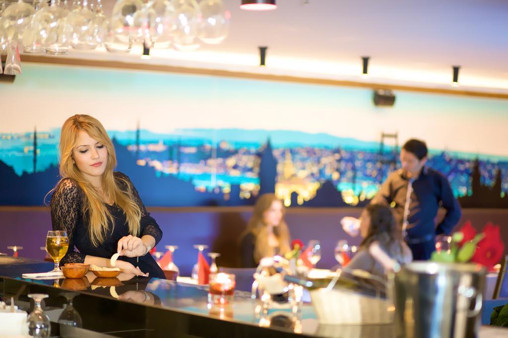 Arden Park Hotel & Spa Istanbulská provincie Exteriér fotografie