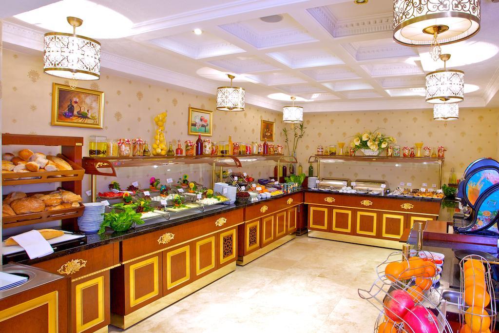 Arden Park Hotel & Spa Istanbulská provincie Exteriér fotografie
