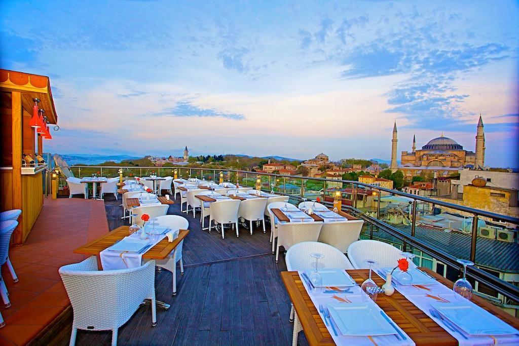 Arden Park Hotel & Spa Istanbulská provincie Pokoj fotografie