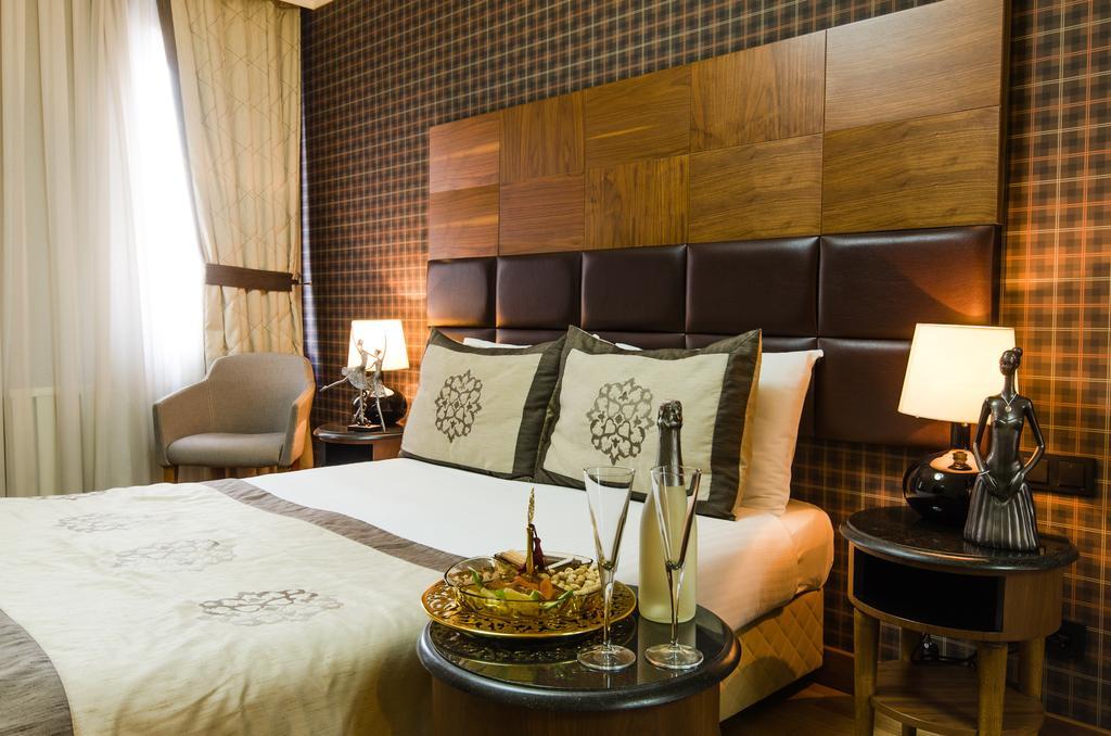 Arden Park Hotel & Spa Istanbulská provincie Pokoj fotografie