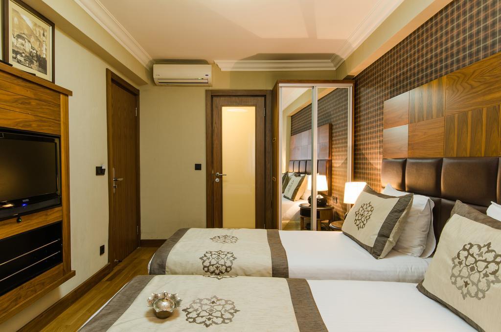 Arden Park Hotel & Spa Istanbulská provincie Pokoj fotografie