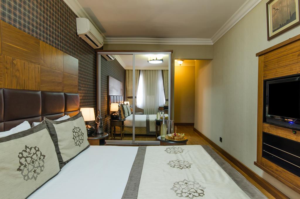 Arden Park Hotel & Spa Istanbulská provincie Pokoj fotografie