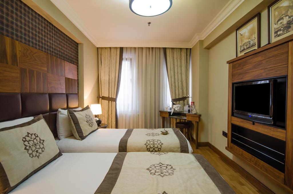 Arden Park Hotel & Spa Istanbulská provincie Pokoj fotografie