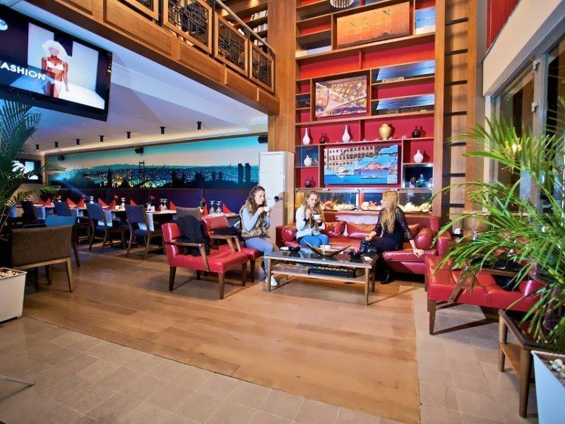 Arden Park Hotel & Spa Istanbulská provincie Exteriér fotografie