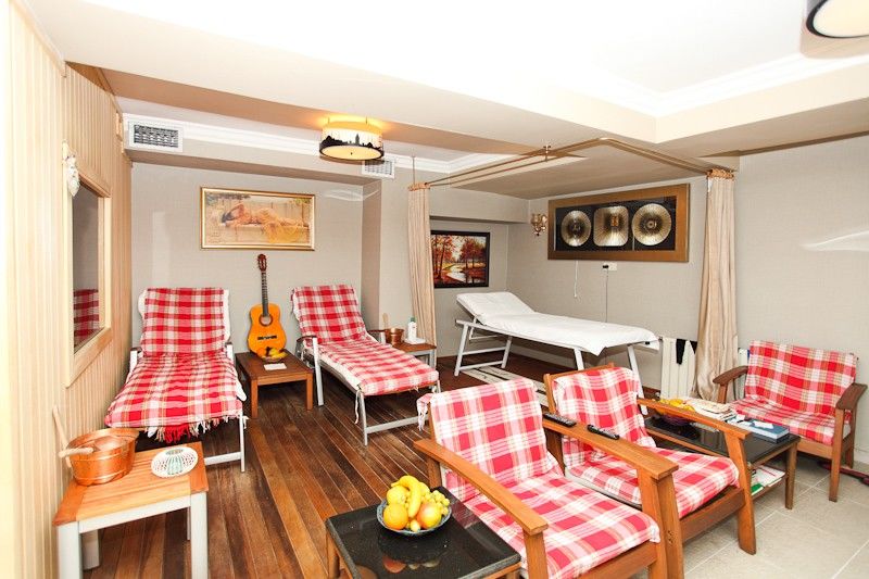 Arden Park Hotel & Spa Istanbulská provincie Exteriér fotografie