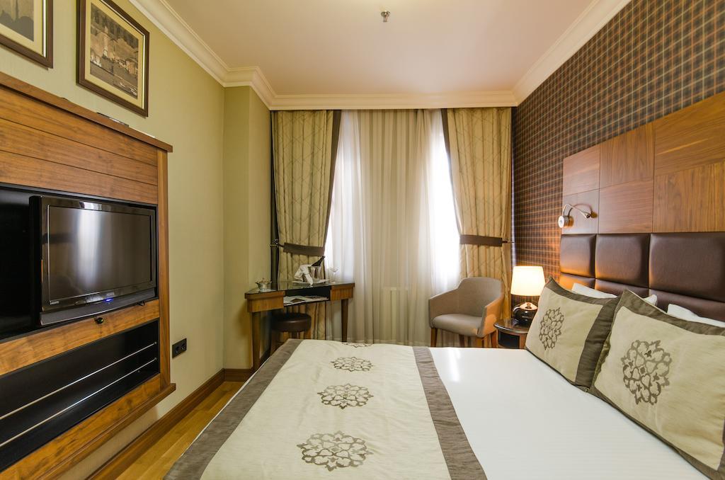 Arden Park Hotel & Spa Istanbulská provincie Exteriér fotografie