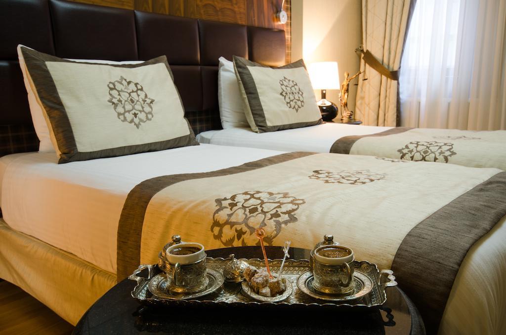Arden Park Hotel & Spa Istanbulská provincie Exteriér fotografie