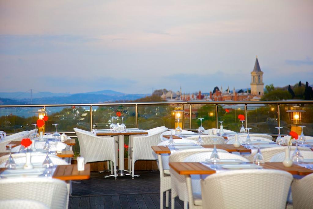 Arden Park Hotel & Spa Istanbulská provincie Exteriér fotografie