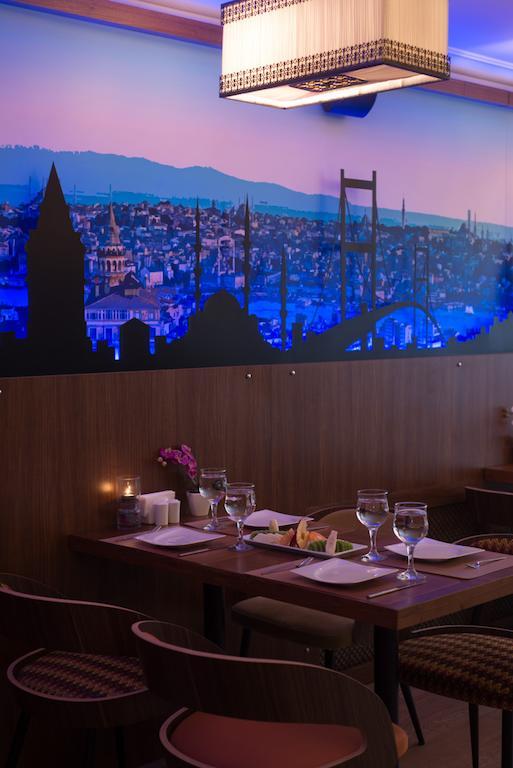 Arden Park Hotel & Spa Istanbulská provincie Exteriér fotografie