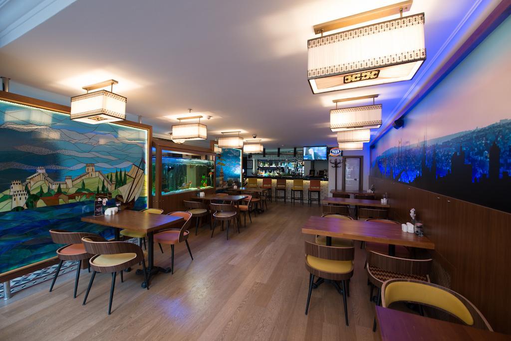 Arden Park Hotel & Spa Istanbulská provincie Exteriér fotografie