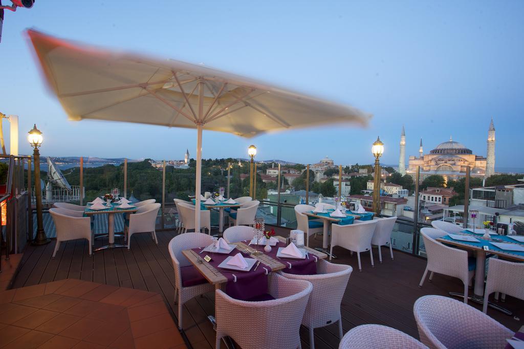 Arden Park Hotel & Spa Istanbulská provincie Exteriér fotografie