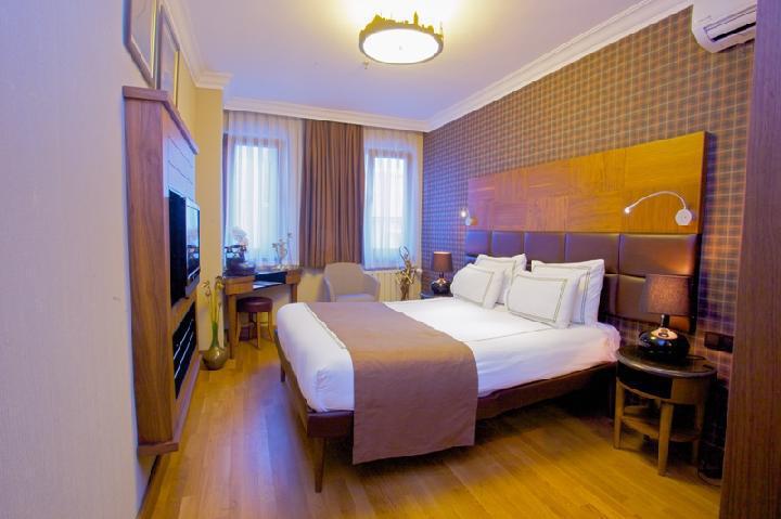 Arden Park Hotel & Spa Istanbulská provincie Exteriér fotografie