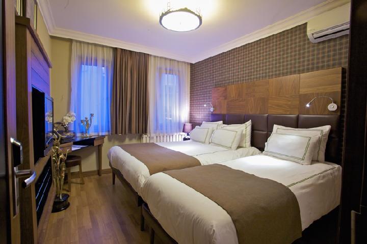 Arden Park Hotel & Spa Istanbulská provincie Exteriér fotografie