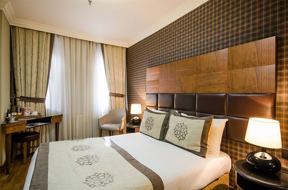 Arden Park Hotel & Spa Istanbulská provincie Exteriér fotografie