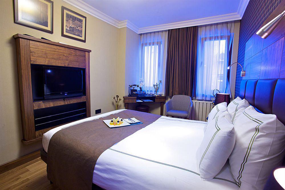 Arden Park Hotel & Spa Istanbulská provincie Exteriér fotografie