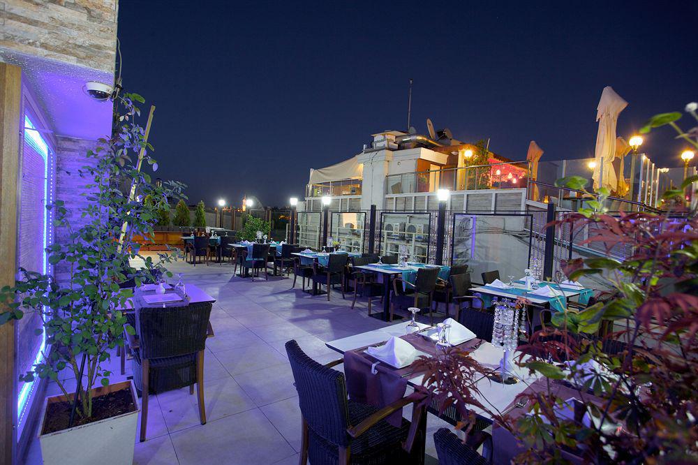 Arden Park Hotel & Spa Istanbulská provincie Exteriér fotografie
